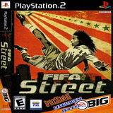 Fifa Street 1 Ps2 Patch. Futsal