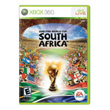 Fifa World Cup Africa 2010 Xbox360 Em Dvd Envio Imediato