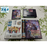  Fighter's History Dynamite Para Neo Geo Aes
