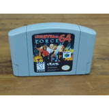 Fighting Force 64 (relabel Frontal) N64