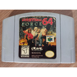 Fighting Force 64 Original Nintendo 64