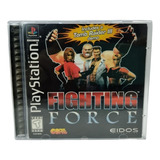 Fighting Force Original Americano -