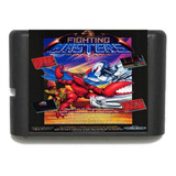 Fighting Masters Luta Fight Mega Drive
