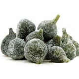 Figo Cristalizado 1kg Inteiro Fruta Nova Saborosa Gourmet