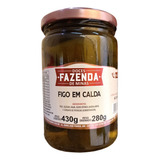 Figo Em Caldas Fazenda De Minas 430g