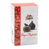 Figos Trufados Com Cobertura De Chocolate San Andrés 120g