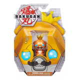 Figura Bakugan Cubbo - King Cubbo - Sunny