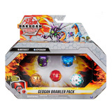Figura Bakugan Geogan Brawler Pack Mutasect E Viperagon 2087