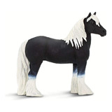 Figura Cavalo Gypsy Vanner Safari Ltd.
