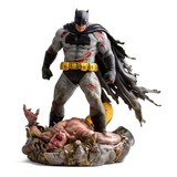 Figura Dc Estatua Batman Dark Knight