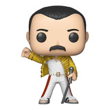 Figura De Ação Queen Freddie Mercury De Funko Pop! Rocks