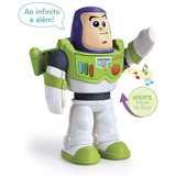 Figura De Ação Toy Story Buzz