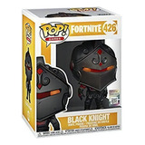 Figura De Acción Black Knight De Funko Pop! Games