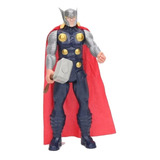 Figura De Acción  Thor Avengers
