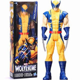 Figura De Acción Wolverine De