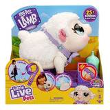 Figura Eletrônica Little Live Pets Ovelhinha