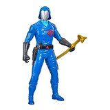 Figura Gi Joe Olympus Cobra Commander