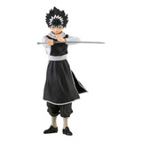 Figura Hiei Yu Yu Hakusho 30th Anniversary Bandai Banpresto