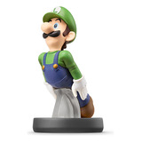 Figura Interativa Para Videogames Luigi Super