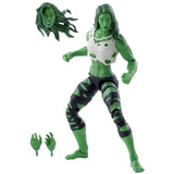 Figura Marvel Legends - She Hulk Hasbro - Mulher Hulk