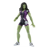 Figura Mulher Hulk Marvel Legends She Hulk F3854 - Hasbro