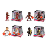 Figura Nba Metalfigs Die Cast Combo Com 4 Jogadores Dtc 4277