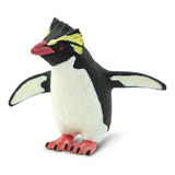 Figura Pinguim Rockhopper Safari Ltd.