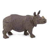 Figura Rinoceronte Indiano Safari Ltd.