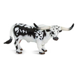 Figura Texas Longhorn Bull Safari Ltd.