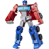 Figura Transformers Hasbro Optimus Prime Mundo