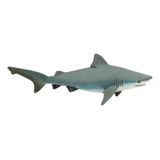 Figura Tubarão Cabeça Chata (bull Shark)