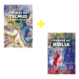 Figuras Da Bíblia E Figuras Do Talmud, De Adin Steinsaltz
