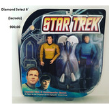 Figuras De Ação Star Trek Kirk