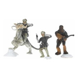 Figuras Star Wars Unleashed Imperial Encounter Scal 1:32