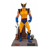 Figure Wolverine Clássico Logan - Marvel