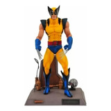 Figure Wolverine Clássico Marvel Select -