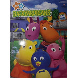 Figurinha - Backyardigans - Emporium - Ler Anúncio