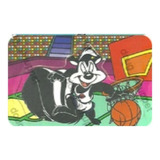 Figurinha Card Pops Space Jam Nº 14 1996 - Elma Chips