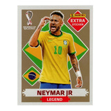 Figurinha Da Copa 2022 Neymar Jr