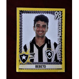 Figurinha Do Bebeto - Botafogo -brasileirão 1998 - Excelente