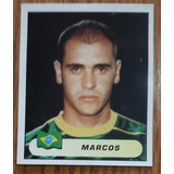Figurinha Do Goleiro Marcos Do Palmeiras