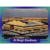 Figurinha Fwc14 Estádio Al Bayt Stadium