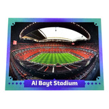 Figurinha Fwc15 Estádio Al Bayt Stadium