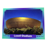 Figurinha Fwc16 Estádio Lusail Stadium Copa