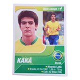 Figurinha Kaká Copa América 2007 Navarrete
