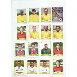 Figurinhas Avulsas Campeonato Brasileiro 1997 -