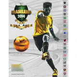Figurinhas Avulsas Campeonato Brasileiro 2014