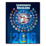 Figurinhas Avulsas Campeonato Brasileiro 2016 Panini Futebol