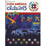 Figurinhas Avulsas Copa América 2015 - Chile 