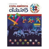 Figurinhas Avulsas Copa América 2015 Chile 